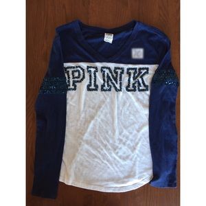 Pink long sleeve
